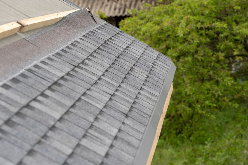 Shingle Repair detail